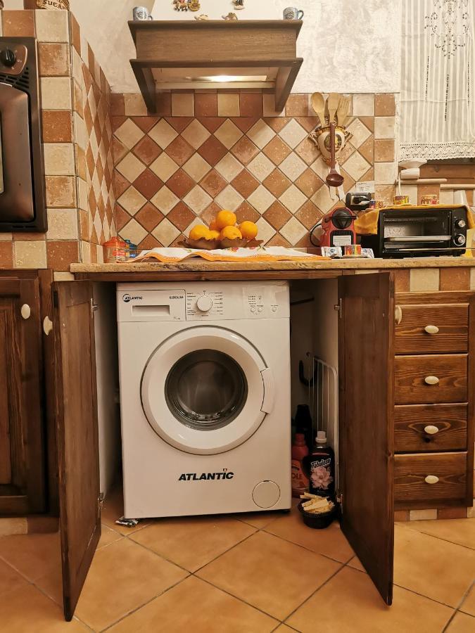 Home Kito Ortigia Syracuse Eksteriør billede