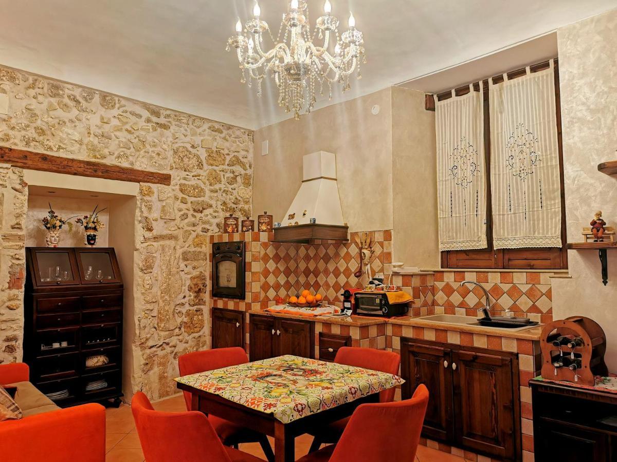 Home Kito Ortigia Syracuse Eksteriør billede