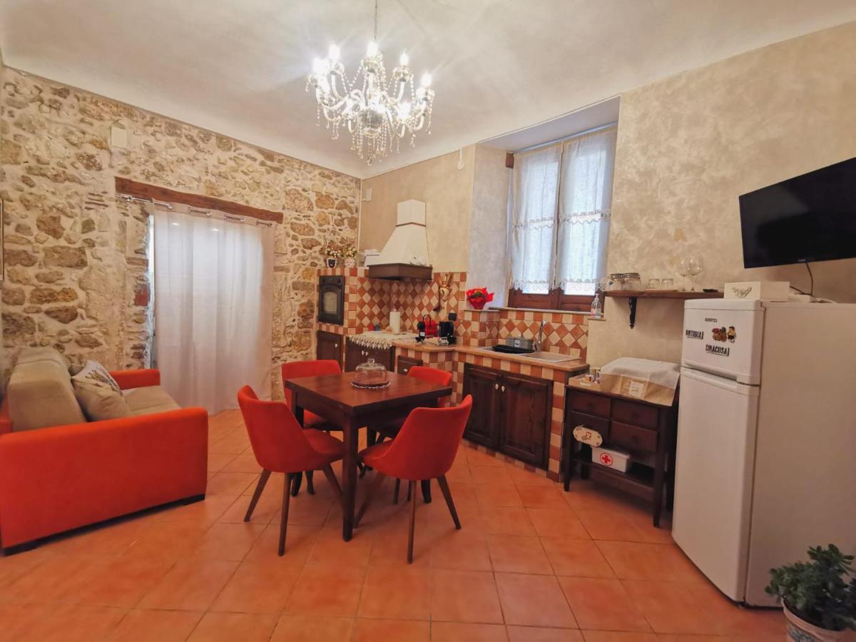 Home Kito Ortigia Syracuse Eksteriør billede