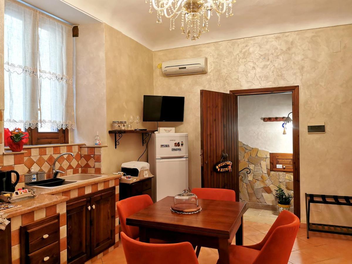 Home Kito Ortigia Syracuse Eksteriør billede