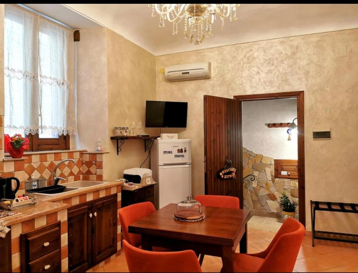 Home Kito Ortigia Syracuse Eksteriør billede